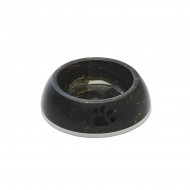 Savic Delice 2 Marble купа за храна и вода, 0.6л - Тъмен мрамор Savic Delice 2 Marble купа за храна и вода, 0.6л - Тъмен мрамор