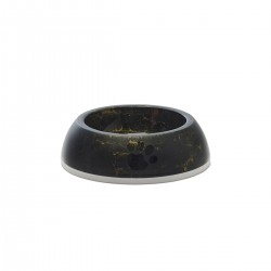 Savic Delice Marble купа за храна и вода, 0.3 л - Тъмен мрамор Savic Delice Marble купа за храна и вода, 0.3 л - Тъмен мрамор