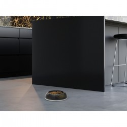 Savic Delice Marble купа за храна и вода, 0.2 л - Тъмен мрамор Savic Delice Marble купа за храна и вода, 0.2 л - Тъмен мрамор