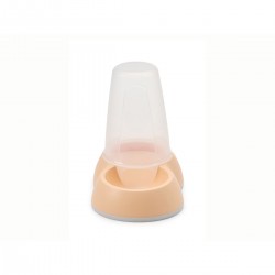Savic Small Loop Food Dispenser - диспенсер за суха храна 0.7 л, цвят праскова, 21 х 14 х 18 см Savic Small Loop Food Dispenser - диспенсер за суха храна 0.7 л, цвят праскова, 21 х 14 х 18 см
