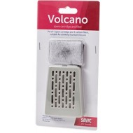Volcano комплект рез. филтър