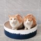 anipro Драскалка за котки, голям кръг, 50х50х12 см