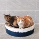 anipro Драскалка за котки, голям кръг, 50х50х12 см