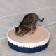 anipro Драскалка за котки, голям кръг, 50х50х12 см