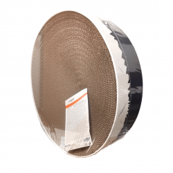 anipro Драскалка за котки, голям кръг, 50х50х12 см