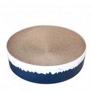 anipro Драскалка за котки, голям кръг, 50х50х12 см