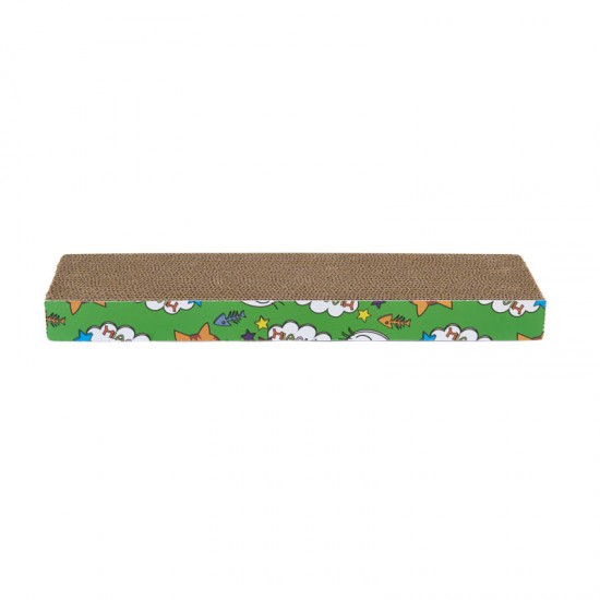 anipro Драскалка за котки, равна малка, 45х12.5х4 см. anipro Драскалка за котки, равна малка, 45х12.5х4 см.