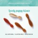 Antos Cerea Brush Puppy дентални четки 5 см, 100 г кутия
