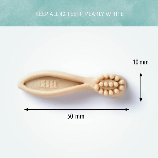 Antos Cerea Brush Puppy дентални четки 5 см, 100 г кутия