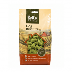 Rolf's Farm Mint бисквити кокалчета с вкус на мента, 700 г