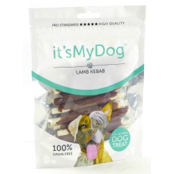 It's My Dog лакомство за кучета, агнешки кебап 80 г