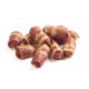 Wanpy Pigs - лакомства за кучета, сармички с пилешко, патешко и свинско, 100 г Wanpy Pigs - лакомства за кучета, сармички с пилешко, патешко и свинско, 100 г