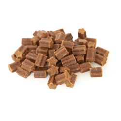 Wanpy Training Bites - лакомства за кучета с пилешко, подходящи за тренировка, 100 г