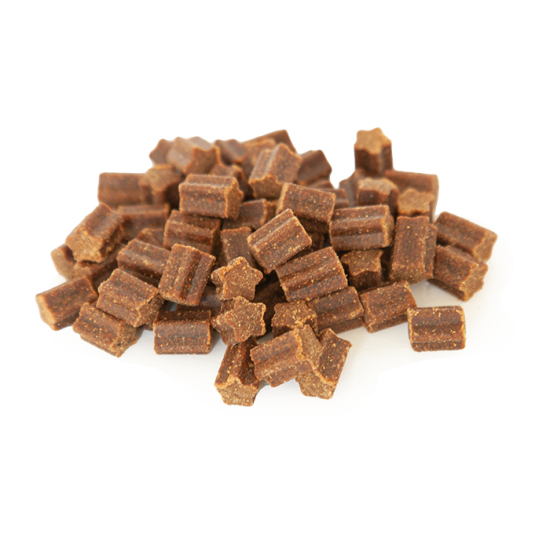 Wanpy Training Bites - лакомства за кучета с пилешко, подходящи за тренировка, 100 г