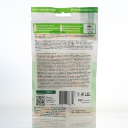 anipro - дентални мини кокалчета, пиле, 14 бр, 84 г