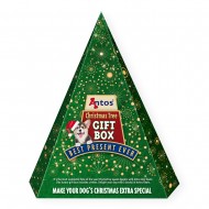 Antos Christmas Gift box микс коледни лакомства за кучета Antos Christmas Gift box микс коледни лакомства за кучета
