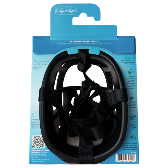 Baskerville Ultra Muzzle намордник размер 6 Baskerville Ultra Muzzle намордник размер 6