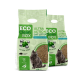 Eco Clean Box Ultra action 10L - котешка постелка от дървесни фибри със сребърни йони активен въглен Eco Clean Box Ultra action 10L - котешка постелка от дървесни фибри със сребърни йони активен въглен