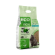 Eco Clean Box Ultra action 10L - котешка постелка от дървесни фибри със сребърни йони активен въглен Eco Clean Box Ultra action 10L - котешка постелка от дървесни фибри със сребърни йони активен въглен