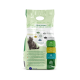 Eco Clean Box Ultra action 10L - котешка постелка от дървесни фибри със сребърни йони активен въглен Eco Clean Box Ultra action 10L - котешка постелка от дървесни фибри със сребърни йони активен въглен