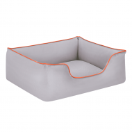 Pet Comfort Alpha водоустойчиво легло за кучета и котки, устойчивo на петна, светло сиво, S, 50х60 см Pet Comfort Alpha водоустойчиво легло за кучета и котки, устойчивo на петна, светло сиво, S, 50х60 см