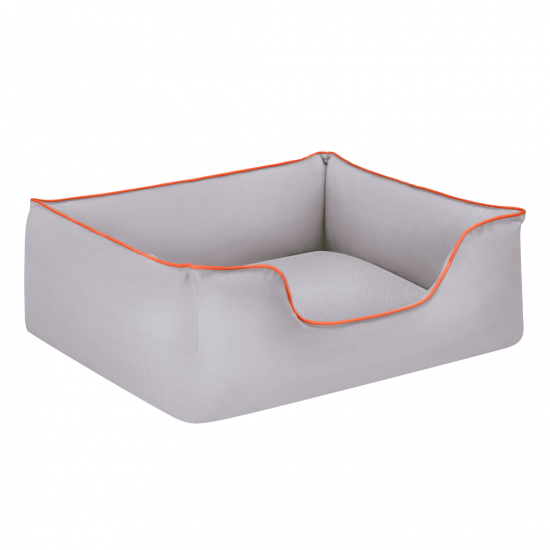 Pet Comfort Alpha водоустойчиво легло за кучета и котки, устойчивo на петна, светло сиво, М, 65х80 см Pet Comfort Alpha водоустойчиво легло за кучета и котки, устойчивo на петна, светло сиво, М, 65х80 см