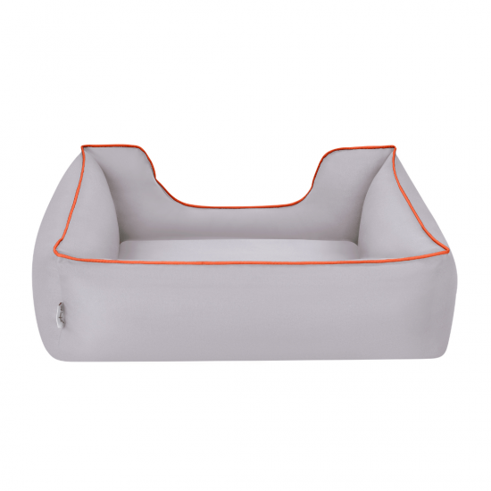 Pet Comfort Alpha водоустойчиво легло за кучета и котки, устойчивo на петна, светло сиво, М, 65х80 см Pet Comfort Alpha водоустойчиво легло за кучета и котки, устойчивo на петна, светло сиво, М, 65х80 см