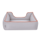Pet Comfort Alpha водоустойчиво легло за кучета и котки, устойчивo на петна, светло сиво, М, 65х80 см Pet Comfort Alpha водоустойчиво легло за кучета и котки, устойчивo на петна, светло сиво, М, 65х80 см
