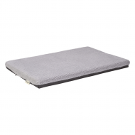 Pet Comfort ортопедичен матрак за кучета и котки, сив, L, 115х75х4 см Pet Comfort ортопедичен матрак за кучета и котки, сив, L, 115х75х4 см