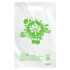 SmartPack Еко торбичка , 230x350 мм, 1500 бр бели