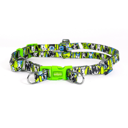 аnipro Soft Touch Dog selfie нагръдник лента Mini XS със св.зелена тока 10мм/ 28-36 см аnipro Soft Touch Dog selfie нагръдник лента Mini XS със св.зелена тока 10мм/ 28-36 см