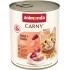 animonda Carny Adult - консервирана храна за котки, говеждо + пилешко, 800 г / 6 бр.  СТЕК