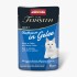 Vom Feinsten Raffinesse пауч за котки с пилешко и сьомга, 85 г, 24 бр./стек