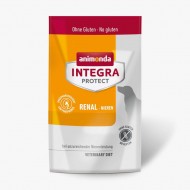 Integra Protect Renal - лечебна храна за кучета с бъбречни заболявания, 4 кг Integra Protect Renal - лечебна храна за кучета с бъбречни заболявания, 4 кг