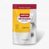 Integra Protect Sensitive - лечебна диетична храна за кучета при хранителни непоносимости, 4 кг Integra Protect Sensitive - лечебна диетична храна за кучета при хранителни непоносимости, 4 кг