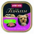 Vom Feinsten Mini Dog за дребни породи кучета с говеждо, патешко и риган, 100 гр