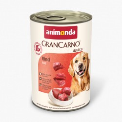 animonda GranCarno Adult - консервирана храна за кучета, говеждо месо, 400 г