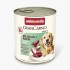 animonda GranCarno Adult - консервирана храна за кучета, еленско месо и ябълки, 800 г