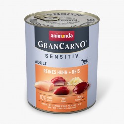 GranCarno® Sensetive 800 гр - пиле + ориз GranCarno® Sensetive 800 гр - пиле + ориз
