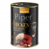 Piper Dog Junior храна за малки кученца с воденички и цвекло, 400 г