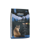 Chicopee Holistic Sterilized - пълноценна суха храна без зърно за кастрирани израснали котки над 1 г., 1.5 кг