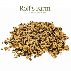 Rolf's Farm Canaries пълноценна храна за канарчета микс, 1 кг Rolf's Farm Canaries пълноценна храна за канарчета микс, 1 кг