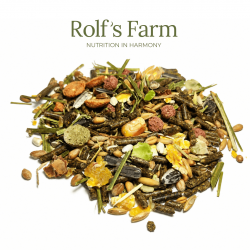Rolf's Farm Guinea Pig Natural Mix - пълноценна натурална храна за морски свинчета, 750 г Rolf's Farm Guinea Pig Natural Mix - пълноценна натурална храна за морски свинчета, 750 г