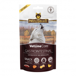 Wolfsblut VetLine Gastrointestinal - лакомство за кучета с чувствителен стомах, 100 г