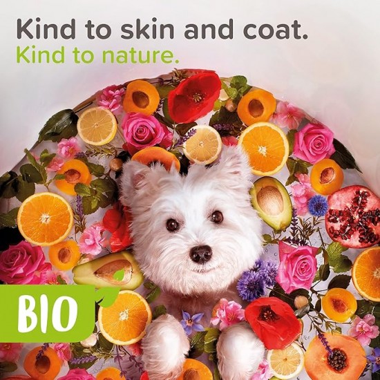 Beaphar Bio Шампоан Shiny Coat 200мл