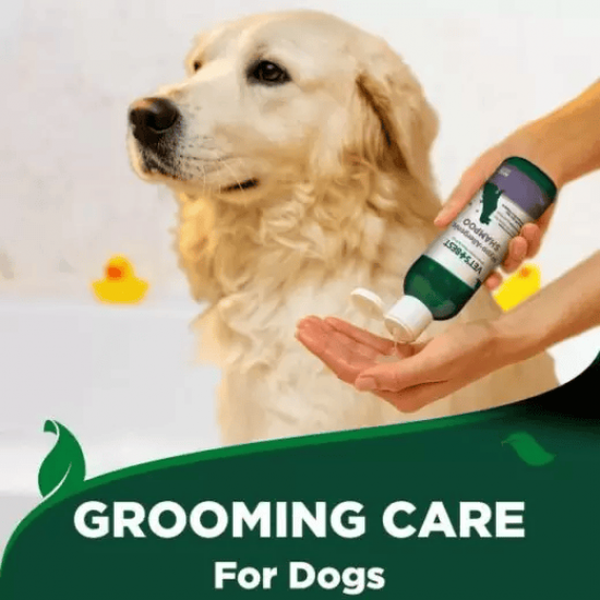 Vet’s Best Hypo-Allergenic Shampoo - хипоалергенен шампоан за кучета, за чувствителна кожа, 500 мл Vet’s Best Hypo-Allergenic Shampoo - хипоалергенен шампоан за кучета, за чувствителна кожа, 500 мл