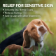 Vet’s Best Hypo-Allergenic Shampoo - хипоалергенен шампоан за кучета, за чувствителна кожа, 500 мл Vet’s Best Hypo-Allergenic Shampoo - хипоалергенен шампоан за кучета, за чувствителна кожа, 500 мл