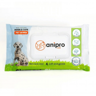 anipro хигиенни кърпички, 40 бр, 15x20 см anipro хигиенни кърпички, 40 бр, 15x20 см
