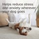 Beaphar StressLess Herbal Calming Collar - успокояващ нашийник за кучета на билкова основа, 65 см
