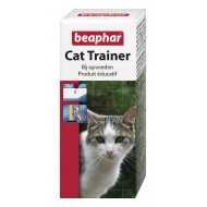 Beaphar Cat Trainer - капки за приучаване към хигиенни навици, 10 мл Beaphar Cat Trainer - капки за приучаване към хигиенни навици, 10 мл